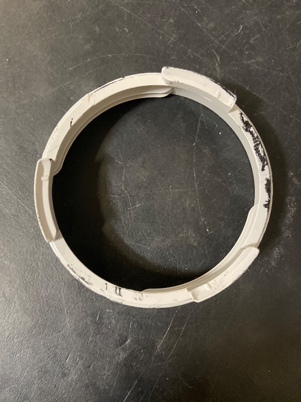 Photo 1 of 5.9 Inch Portable Air Conditioner Exhaust Hose Adapter Universal AC Unit Connector for Air Conditioning Exhaust Port Round Tube Coupler Flexible Duct Hose