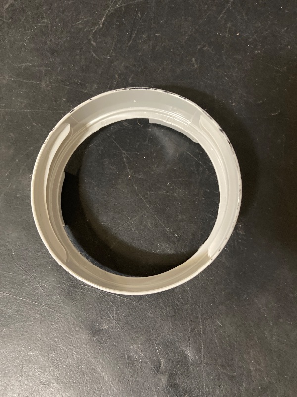 Photo 1 of 5.9 Inch Portable Air Conditioner Exhaust Hose Adapter Universal AC Unit Connector for Air Conditioning Exhaust Port Round Tube Coupler Flexible Duct Hose