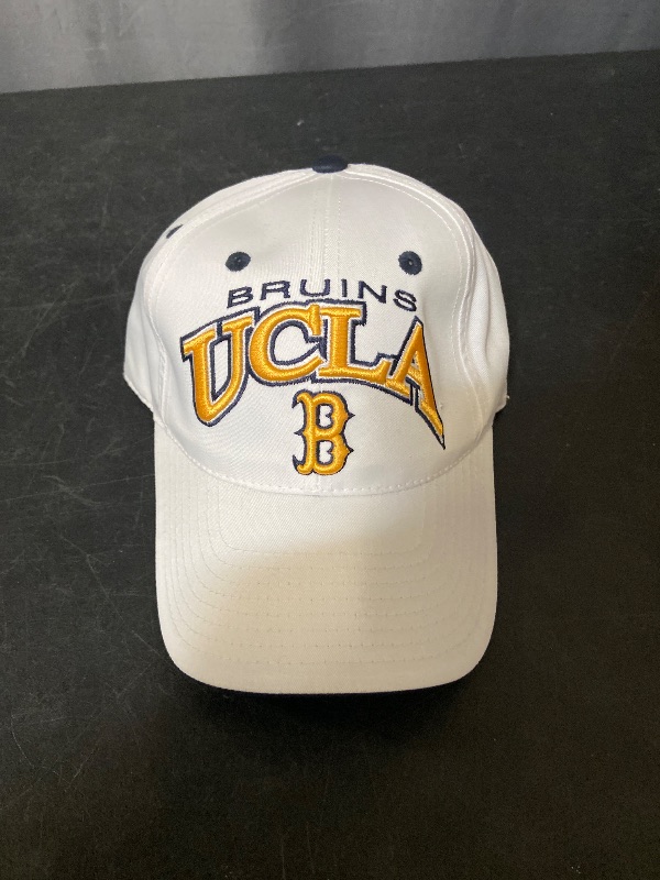 Photo 1 of White Top of the World UCLA Bruins Hat