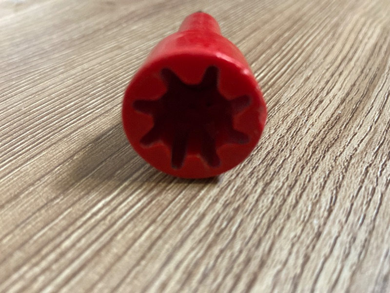 Photo 1 of 3M Power Electrical Wire Connector Driver WCD-P | Use with Performance Plus Wire and Spring Connectors