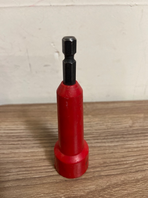 Photo 1 of 3M Power Electrical Wire Connector Driver WCD-P | Use with Performance Plus Wire and Spring Connectors