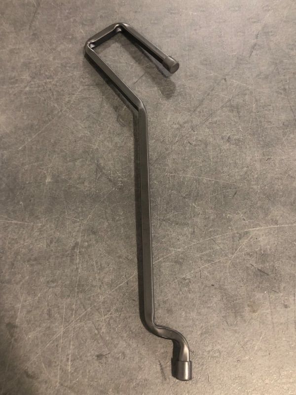 Photo 1 of Fox Valley Traders Over-The-Rail Angled Deck Hook