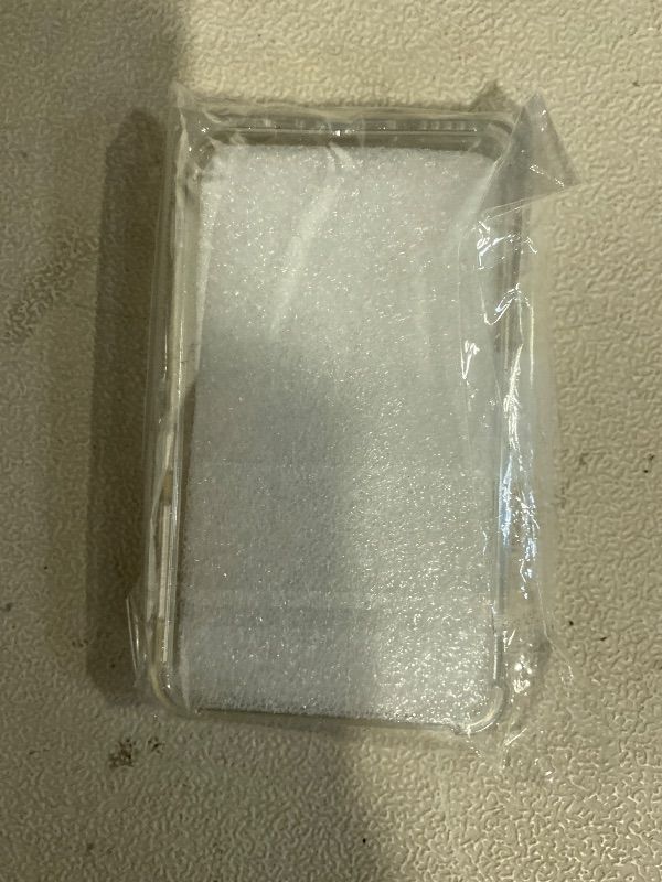View 2 of Case for innioasis G1 G3 Mp3 Player, TPU Clear Anti-Scratch | Shock Absorption | 4.0 inch |clear flash