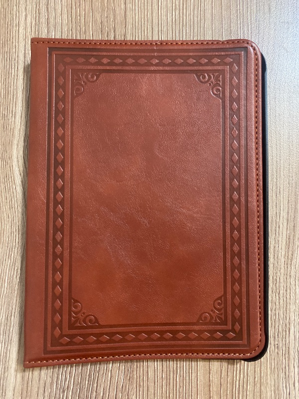 Photo 1 of CoBak Case with Stand for Kindle Paperwhite 12th Gen 2024 Released (7") & Kindle Colorsoft Signature Edition - Durable PU Leather Cover with Auto Sleep Wake, Card Slot, Hand Strap Feature, Vintage
