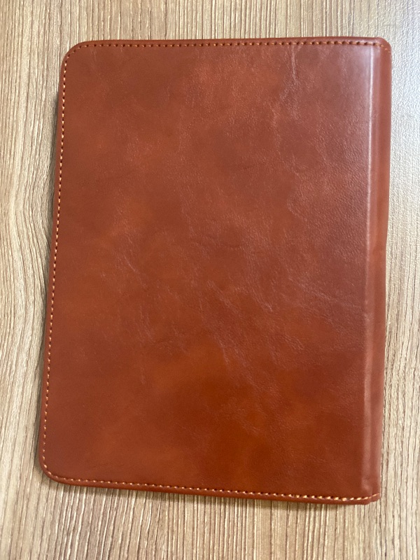 Photo 1 of CoBak Case with Stand for Kindle Paperwhite 12th Gen 2024 Released (7") & Kindle Colorsoft Signature Edition - Durable PU Leather Cover with Auto Sleep Wake, Card Slot, Hand Strap Feature, Vintage
