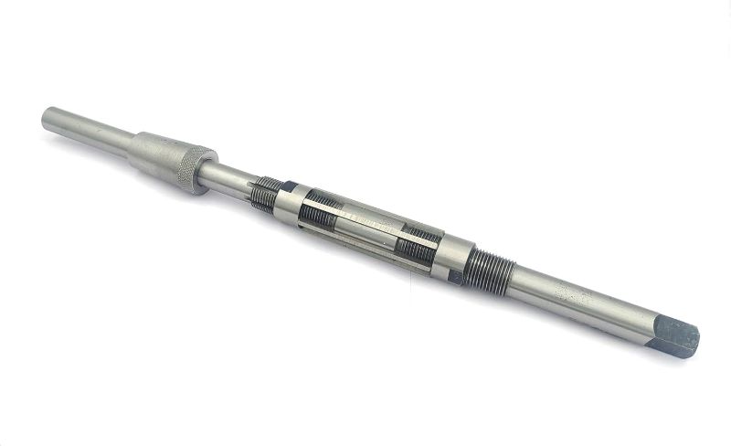 Photo 1 of Precision HSS M2 Pilot H12 Expandable Reamers DIY Finishing Hand Tool H12 ( 27 - 30 mm)