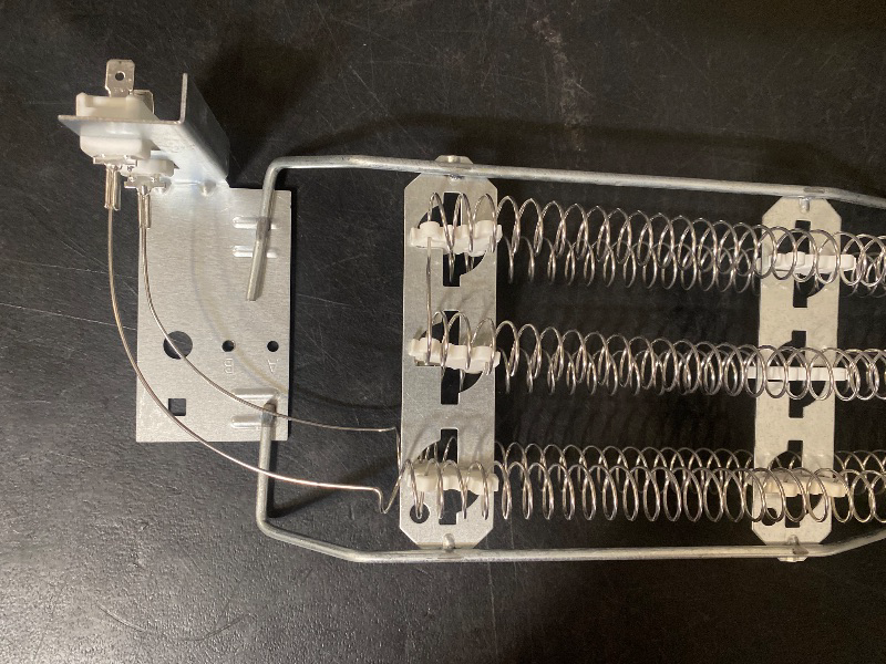 View 3 of Dryer Heating Element for Whirlpool Sears 279698, 4391960