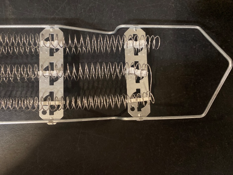 View 4 of Dryer Heating Element for Whirlpool Sears 279698, 4391960