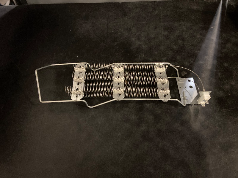 View 2 of Dryer Heating Element for Whirlpool Sears 279698, 4391960