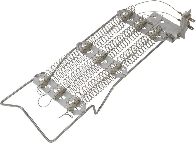 View 1 of Dryer Heating Element for Whirlpool Sears 279698, 4391960