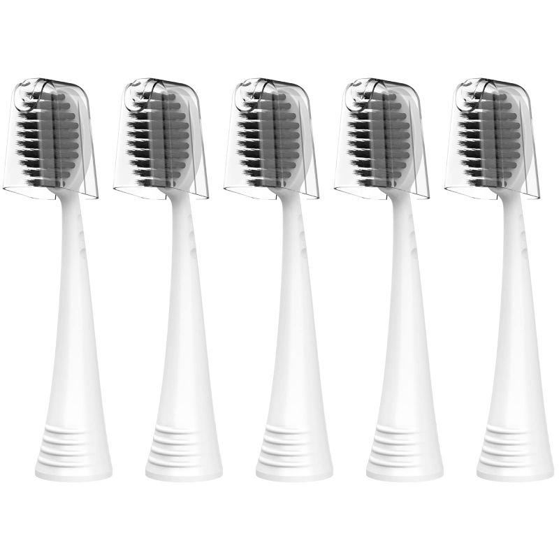 Photo 1 of Replacement Brush Heads for Burst Original & Pro Sonic Electic Toothbrushes