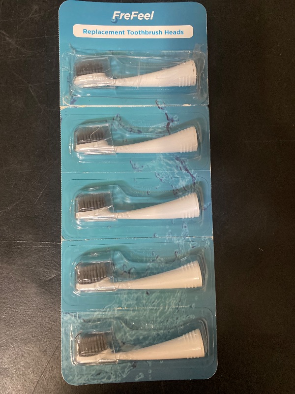 Photo 1 of Replacement Brush Heads for Burst Original & Pro Sonic Electic Toothbrushes