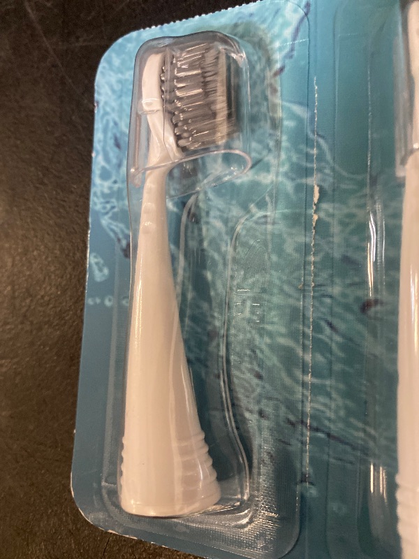 Photo 1 of Replacement Brush Heads for Burst Original & Pro Sonic Electic Toothbrushes