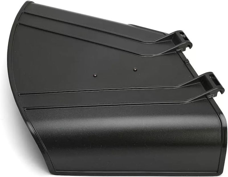 Photo 1 of 137-7046 Deflector Chute for Toro TIMECUTTER 42”SW4200 ZS4200S 75742 75742TA 75742W 75748 75749 74665 74667 74677 74705 74711 74706 74711 74726 74726TA