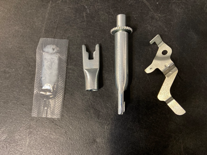 Photo 1 of Dorman HW2844 Rear Driver Side Drum Brake Self-Adjuster Repair Kit