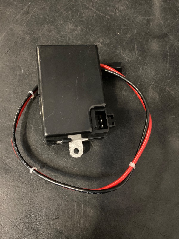 View 3 of 5012699AA HVAC Blower Motor Resistor for Grand Cherokee WJ 4.0L L6 4.7L V8 1999-2004 with Automatic Temperature Control Part# RU-358