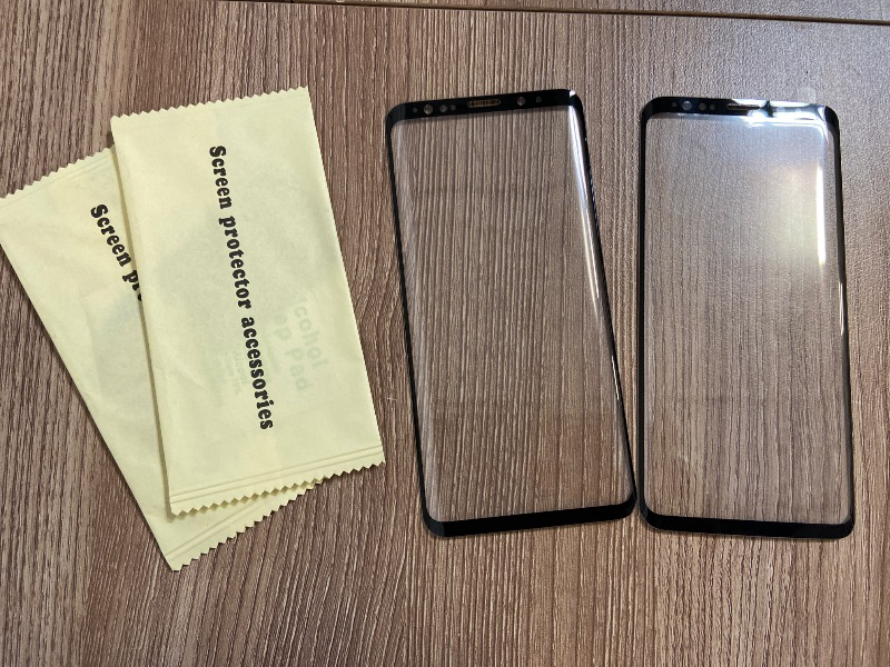 Photo 1 of Galaxy S9 Screen Protector 2 Pack