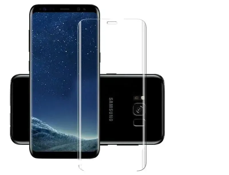 Photo 1 of Galaxy S9 Screen Protector 2 Pack
