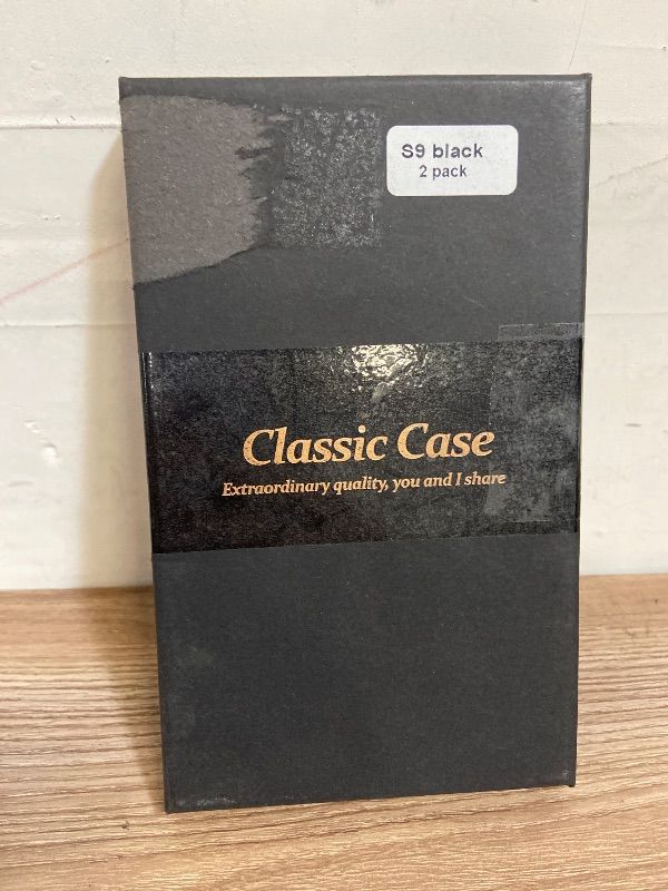 Photo 1 of Galaxy S9 Screen Protector 2 Pack