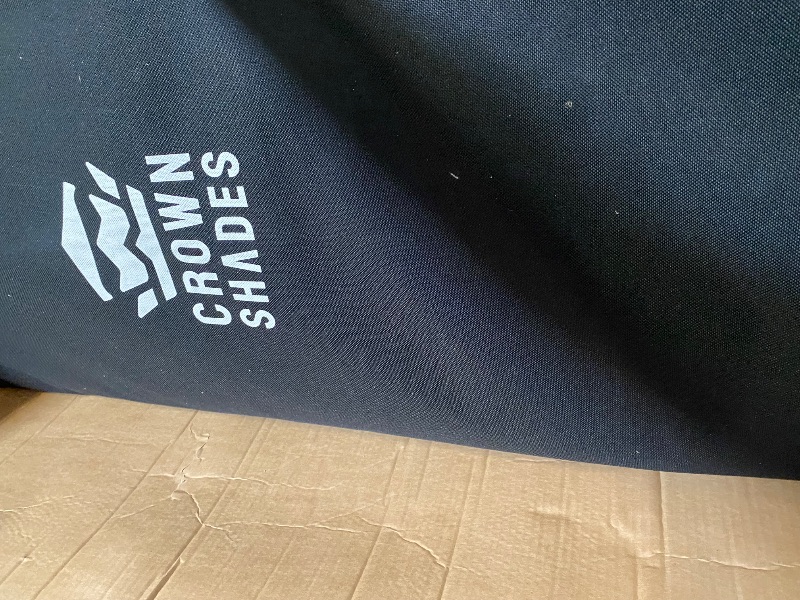 Photo 1 of Crown Shades - Royally Simple ShadeProducts Swift-Lock 10'x30' Instant Canopy