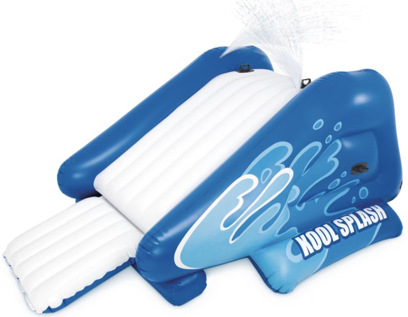 Photo 1 of Intex 58849EP Kool Splash Inflatable Play Center Swimming Pool Water Slide
