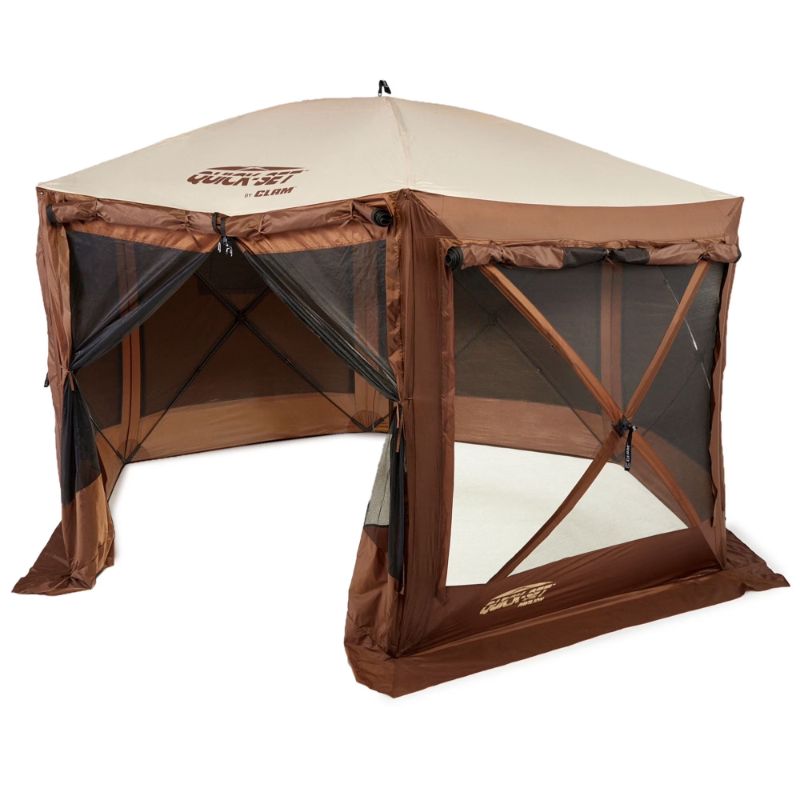 Photo 1 of Clam Quick Set Pavilion Portable Camping Outdoor Gazebo Canopy