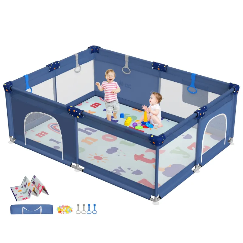 Photo 1 of CoziBB Extra Large Baby Playpen BP01
