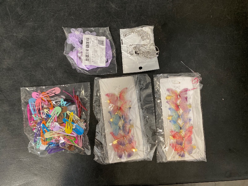 Photo 1 of 5 Pack Hair Items