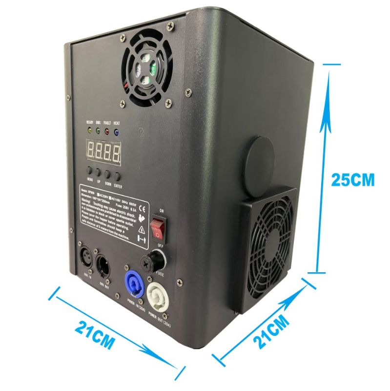 Photo 1 of Outdoor Fireworks Machine for Stage Electronic Fountain at Events: Grand Openings, Weddings, Parties