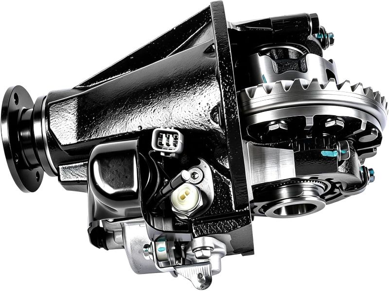 Photo 1 of FGR 41:11 Rear Differential Assy 3.727 Gear Ratio Replacement for 2003-2009 Toyota 4Runner, 2007 FJ Cruiser, 4.0L, 4WD Automatic Transmission