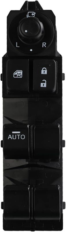 Photo 1 of Car Electric Power Master Window Switch Lifter Button LHD Power Window Switch auto Parts