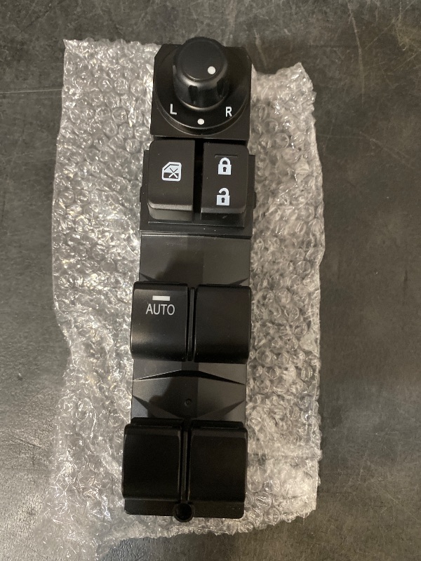 Photo 1 of Car Electric Power Master Window Switch Lifter Button LHD Power Window Switch auto Parts