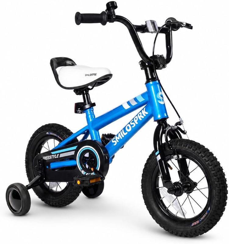 Photo 1 of 12/14/16 Inch Kids Bike BMX Style