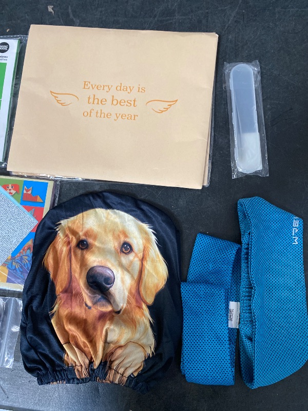 Photo 1 of 9 pc Miscellaneous Items Bundle