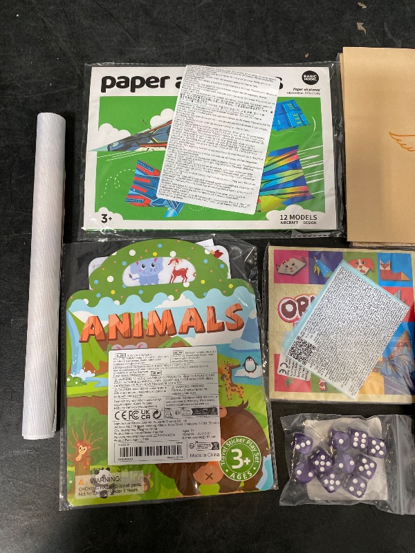 Photo 1 of 9 pc Miscellaneous Items Bundle