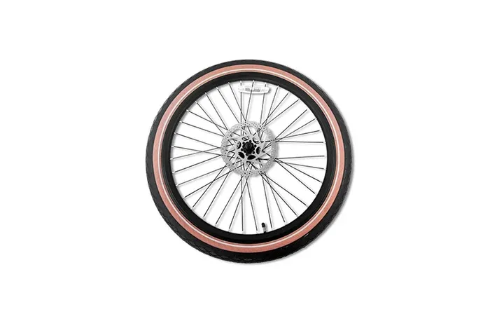 Photo 1 of Heybike Cityrun 26"x2.5" Replacement Front Wheel