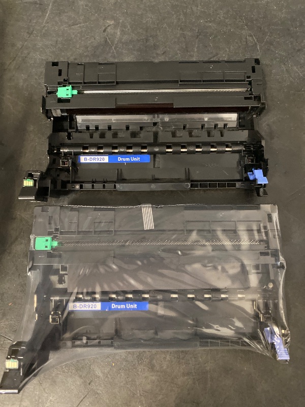 View 2 of DR920 Drum Unit (Not Toner) 2-Pack Compatible for Brother DR-920 Imaging Drum TN920 TN920XXL TN920XL HL-L6210DW HL-L6210DWT HL-L5210DN HL-L5210DW HL-L5210DWT HL-L6310DW MFC-L5710DW DCP-L5510DN Printer