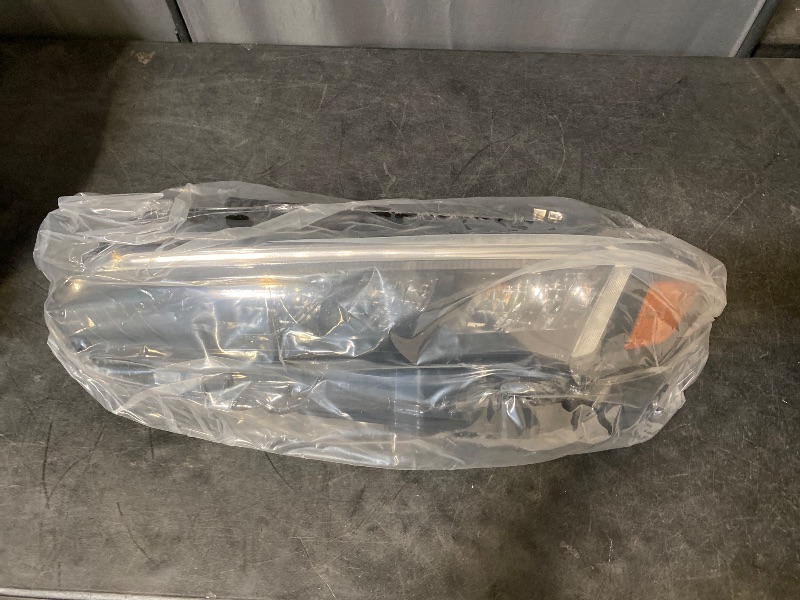 View 2 of YEWISE LED LeftSide Headlights Assembly Fit for 2022-2025 HONDA CIVIC