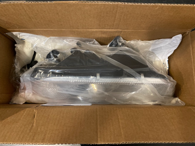 View 2 of (Passanger Side ONLY) Hpdmauto Headlight fit for 1996-2007 Mack Vision Truck DOT/SAE Approved Right Passenger Side