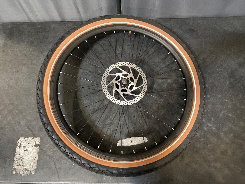 View 2 of Heybike City Run Front Bike Wheel