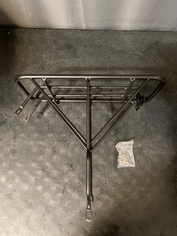 View 2 of Rear Rack for the HeyBike Mars Electric Bicycle