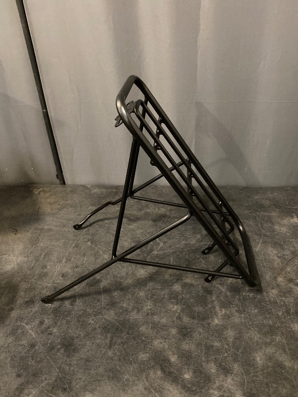 View 2 of Rear Rack for the HeyBike Mars Electric Bicycle