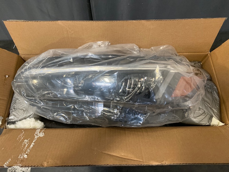 View 2 of YEWISE LED RightSide Headlights Assembly Fit for 2022-2025 HONDA CIVIC