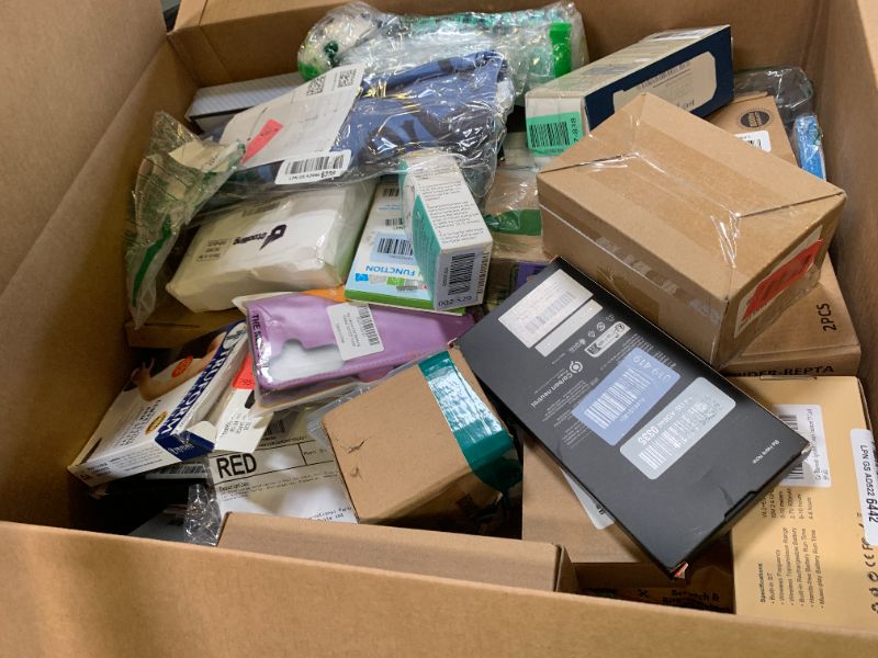 Photo 1 of Nellis Variety Box: Small | See Notes for Details