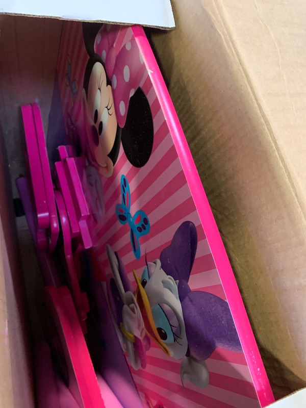 Photo 1 of minnie mouse baby bed