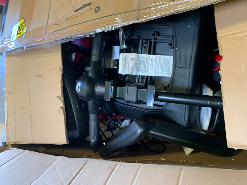 Photo 1 of Rascal Venture 3-Wheel Portable Mobility Scooter for Travel, Easy Disassembly, Compact Design, 300 lb Capacity, Battery Included