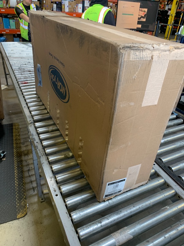 Photo 1 of MORryde STP-207 StepAbove Fold-Up RV Entry Step - 3-Step (9" Step Rise), Fits 26" to 28" Door Width