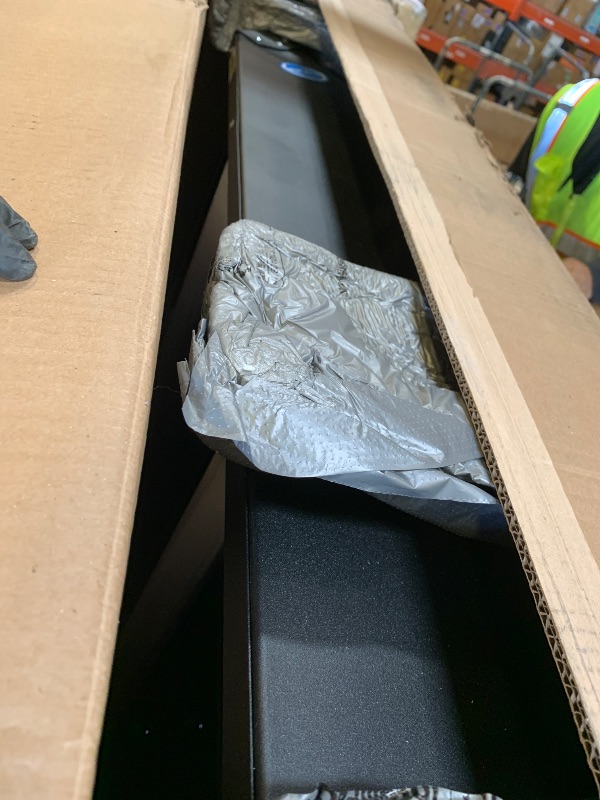 Photo 1 of MORryde STP-207 StepAbove Fold-Up RV Entry Step - 3-Step (9" Step Rise), Fits 26" to 28" Door Width