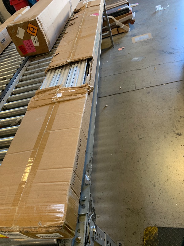 Photo 1 of ELEKICO Super Bright New Upgrade Hanging | Surface Mount 8' 120w 5000k 20000lm 8ft Led Shop Light, Linkable Ceiling Lighting Garage Lights | Led Shop Lights 8ft for Garage Workshop Shop Warehouse