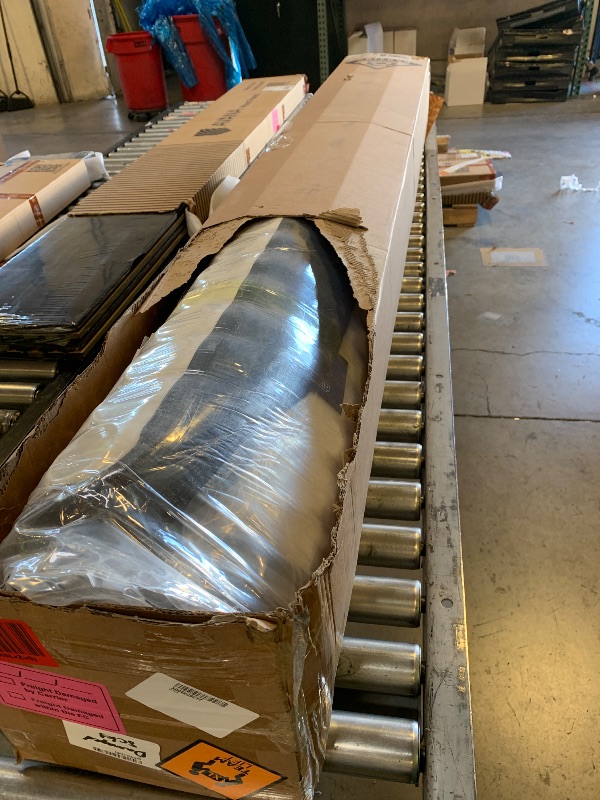 Photo 1 of King Mattress,12 Inch king size Mattress in a Box, Medium Firm Hybrid Mattress with Individually Wrapped Pocket Springs for Excellent Motion Isolation & Strong Edge Support, Cooler Breathable Sleep